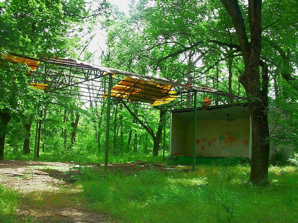 Краснолісся з panoramio.com - Краснолесье