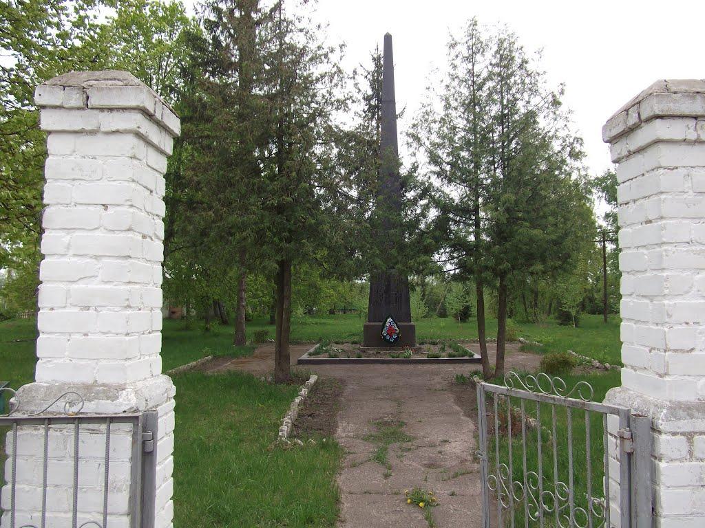 Виблі з panoramio.com - Vybli