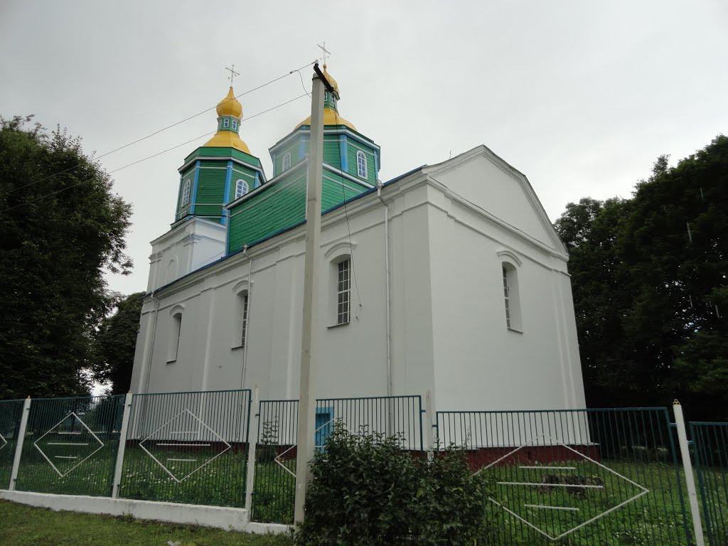 Літогоща з panoramio.com - Літогоща