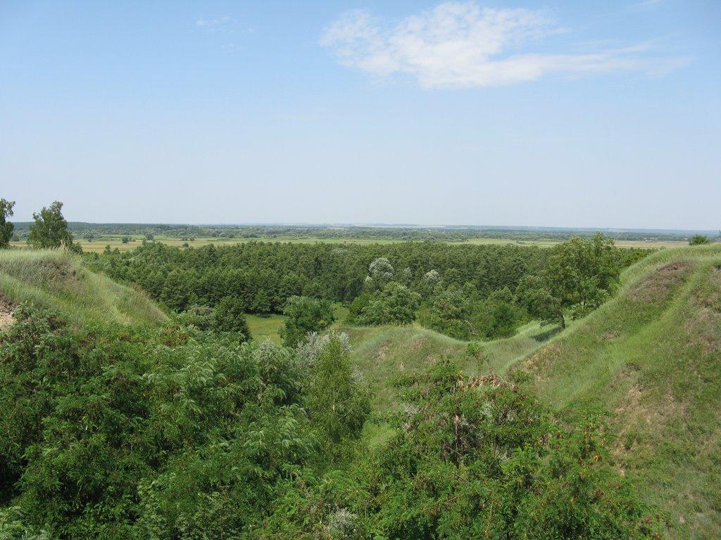 Дяківка з panoramio.com - Дяківка