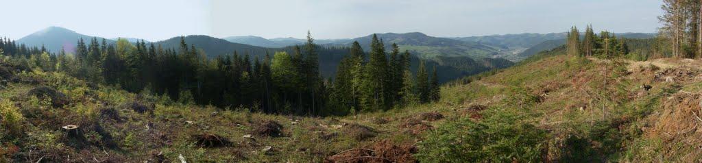 Долішній Шепіт з panoramio.com - Долишний Шепот