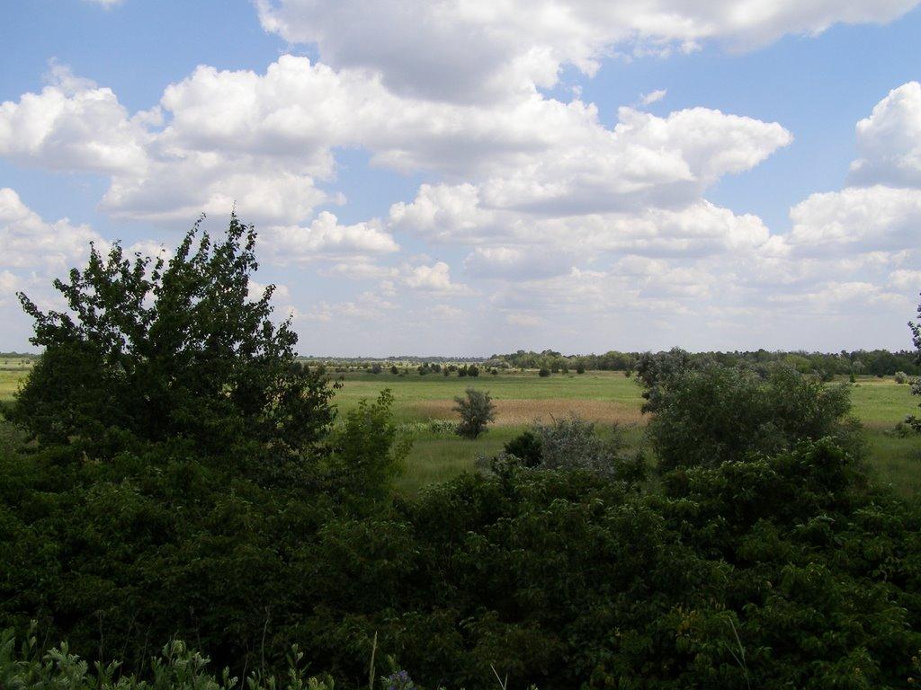 Проточі з panoramio.com - Проточі