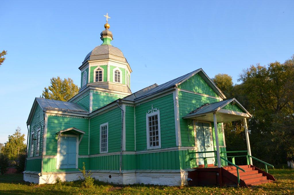 Мовчинів з panoramio.com - Молчинов