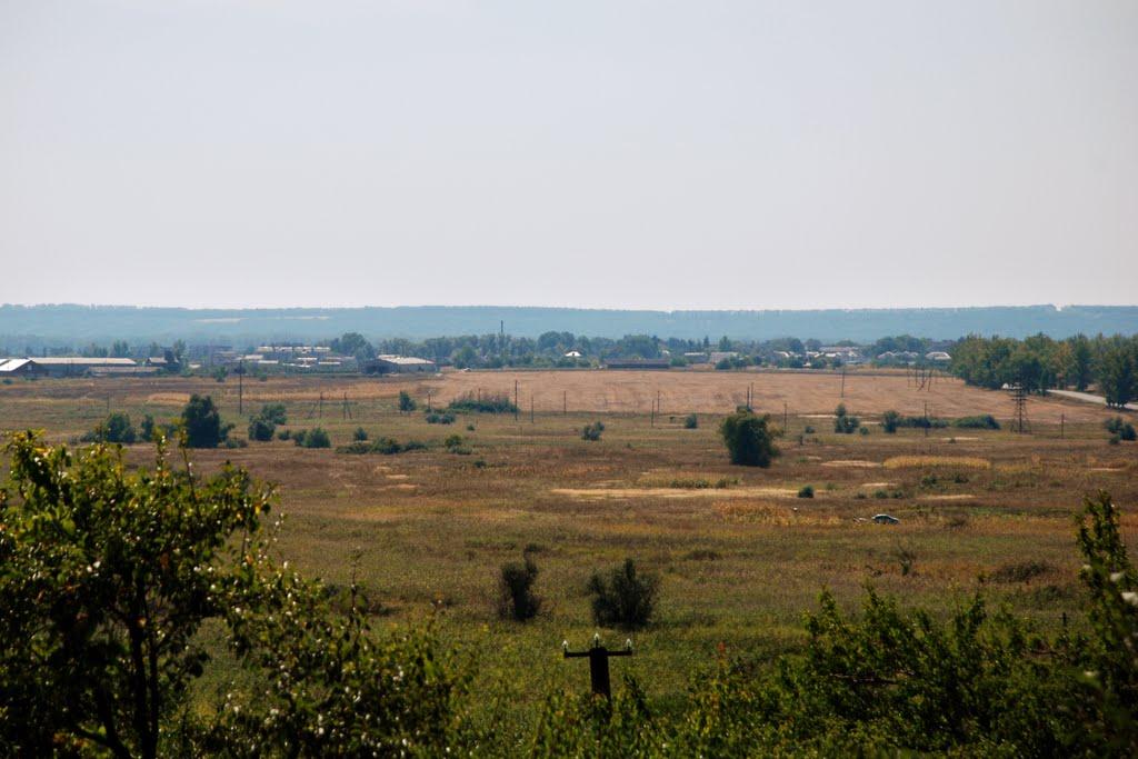 Балаклія з panoramio.com - Балаклея