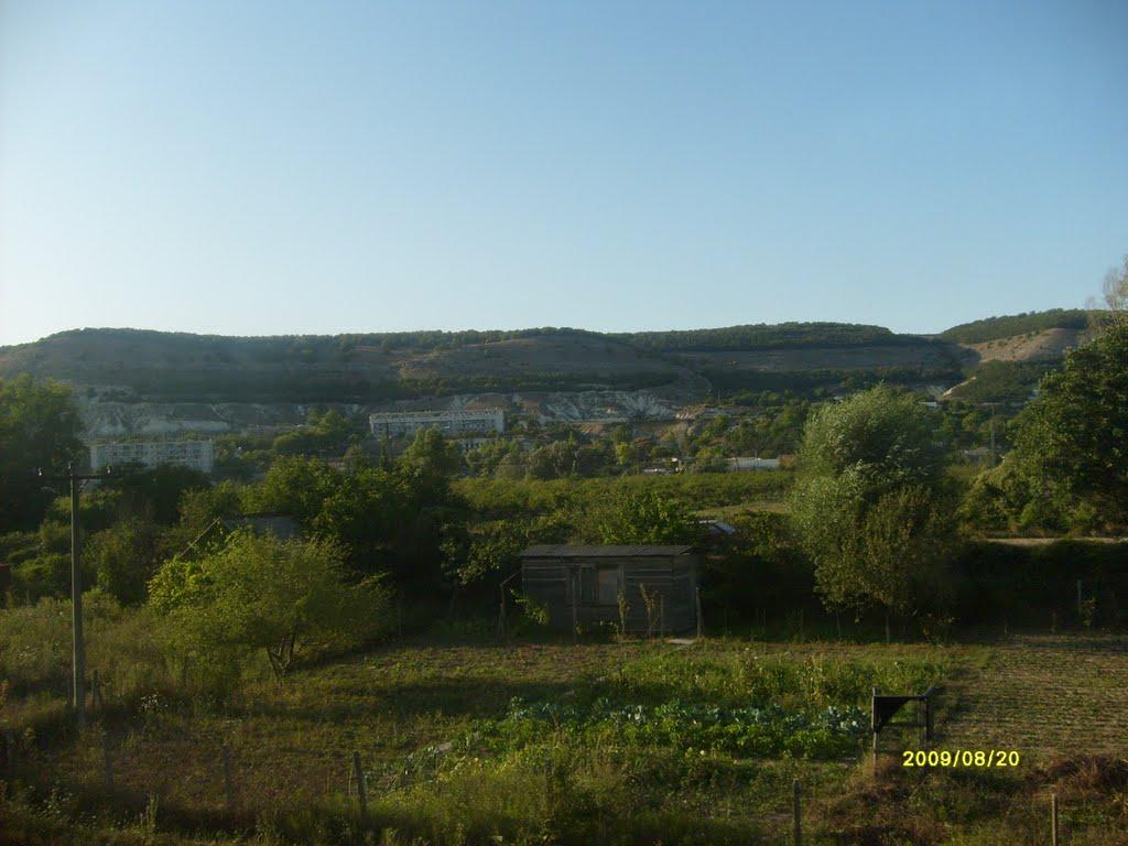 Верхньосадове з panoramio.com - Верхньосадове