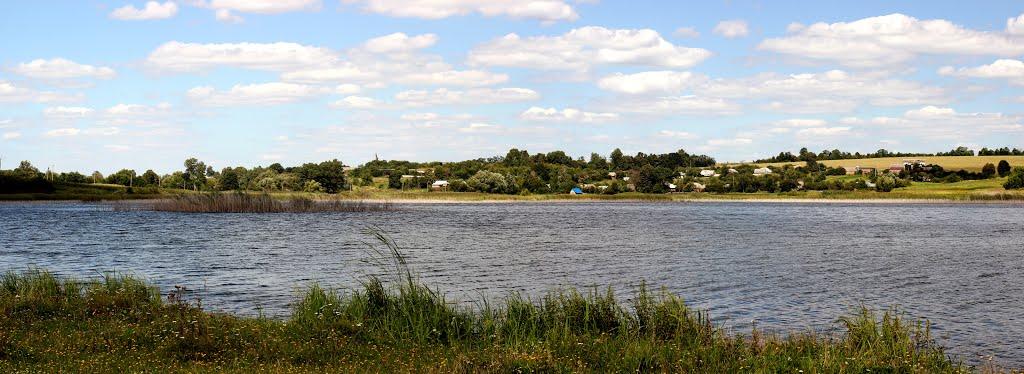 Бахматівці з panoramio.com - Бахматівці