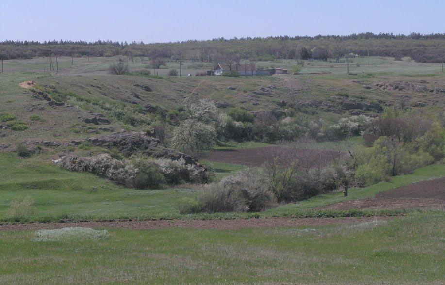 Карла Маркса з panoramio.com - Карла Маркса