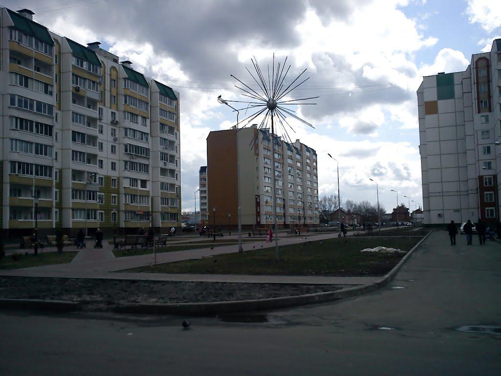 Вишневе з panoramio.com - Вишневое