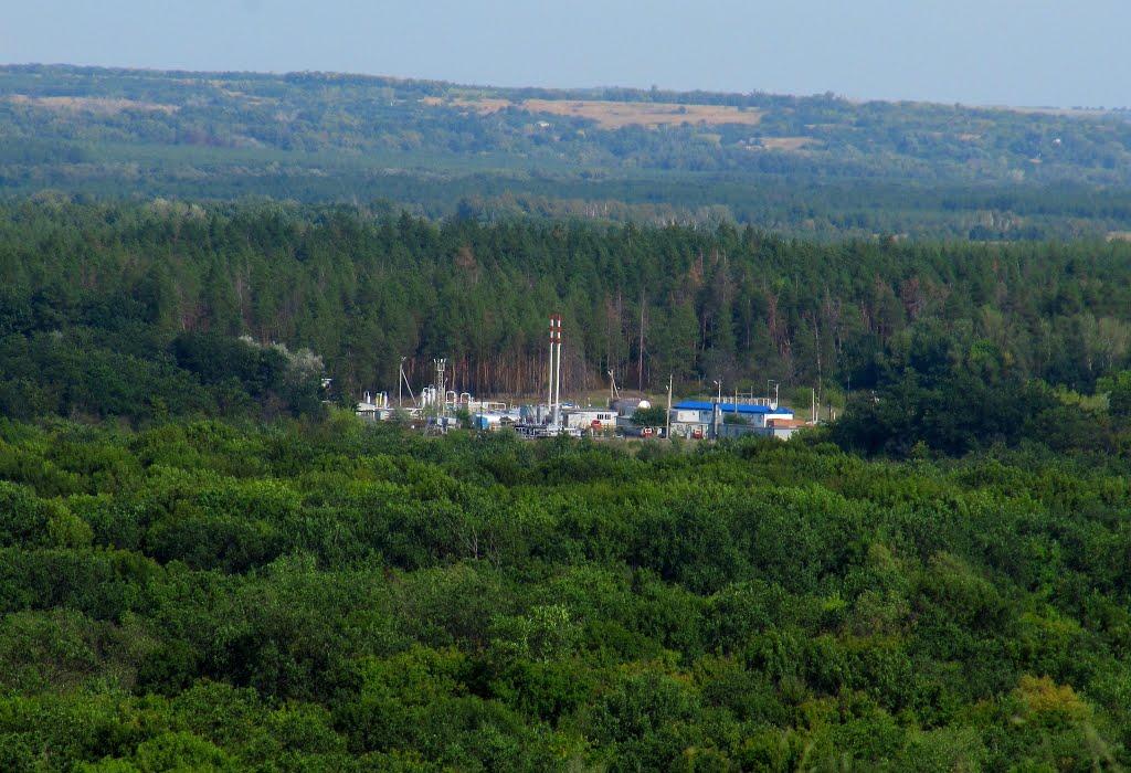 Пархоменко з panoramio.com - Пархоменко