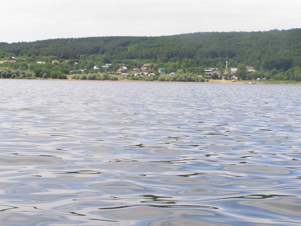 Пижівка з panoramio.com - Пыжовка