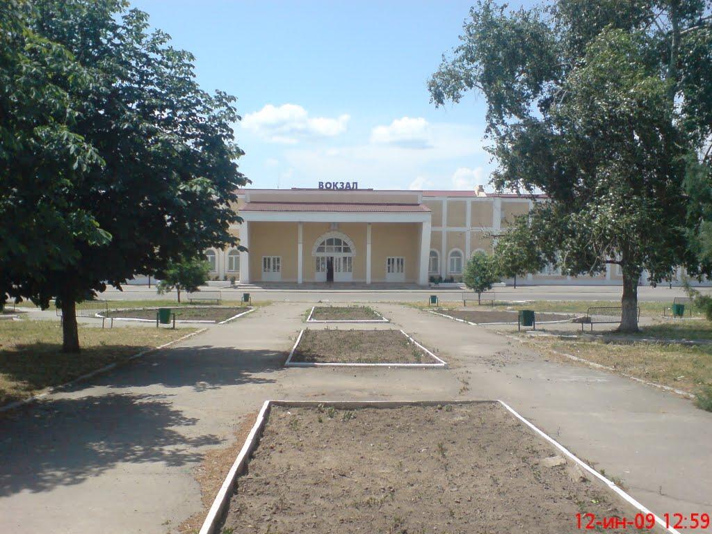 Вознесенськ з panoramio.com - Вознесенськ