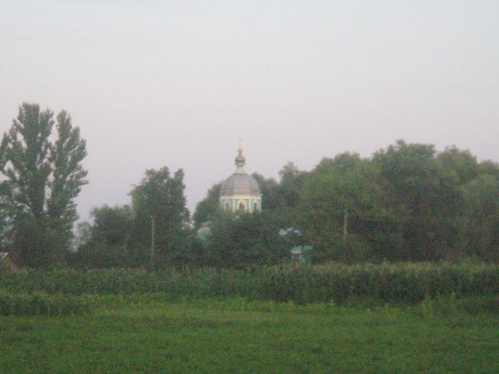 Мовчинів з panoramio.com - Молчинов