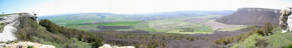 Партизанське з panoramio.com - Партизанське