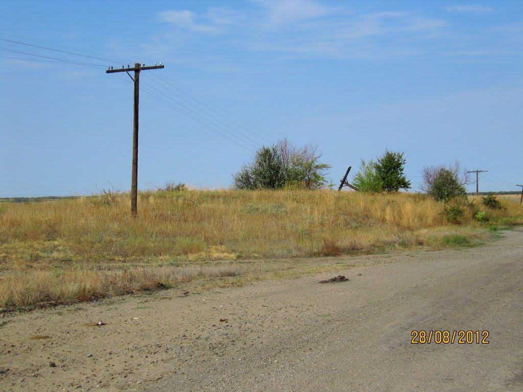 Пархоменко з panoramio.com - Пархоменко