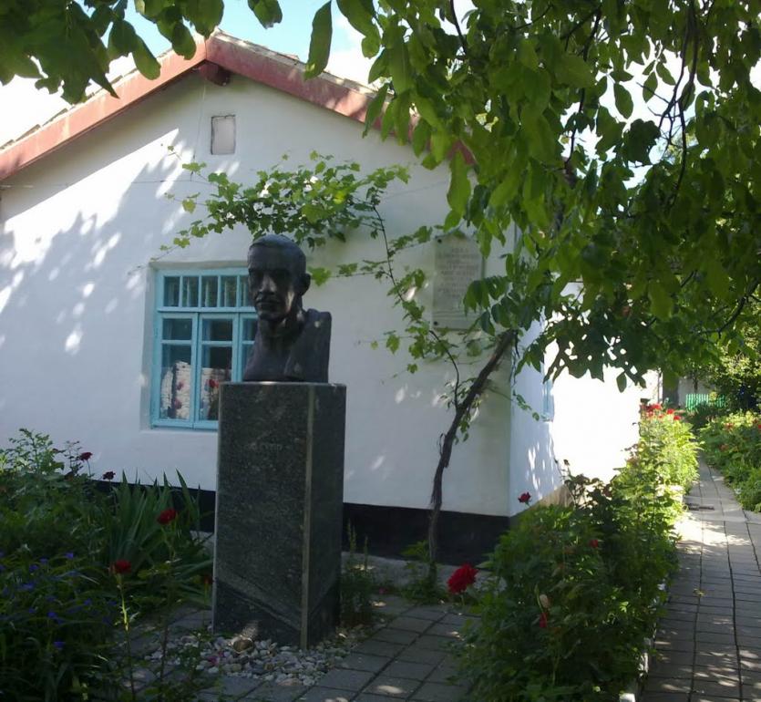 Старий Крим з panoramio.com - Старий Крим
