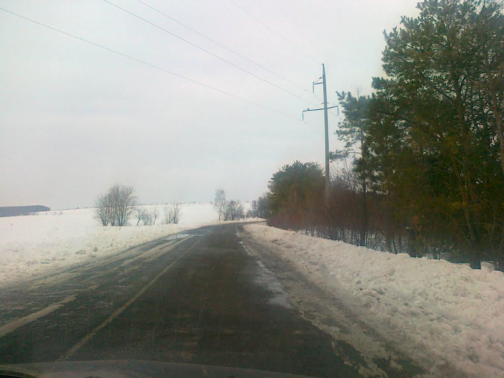 Браїлівка з panoramio.com - Браїлівка