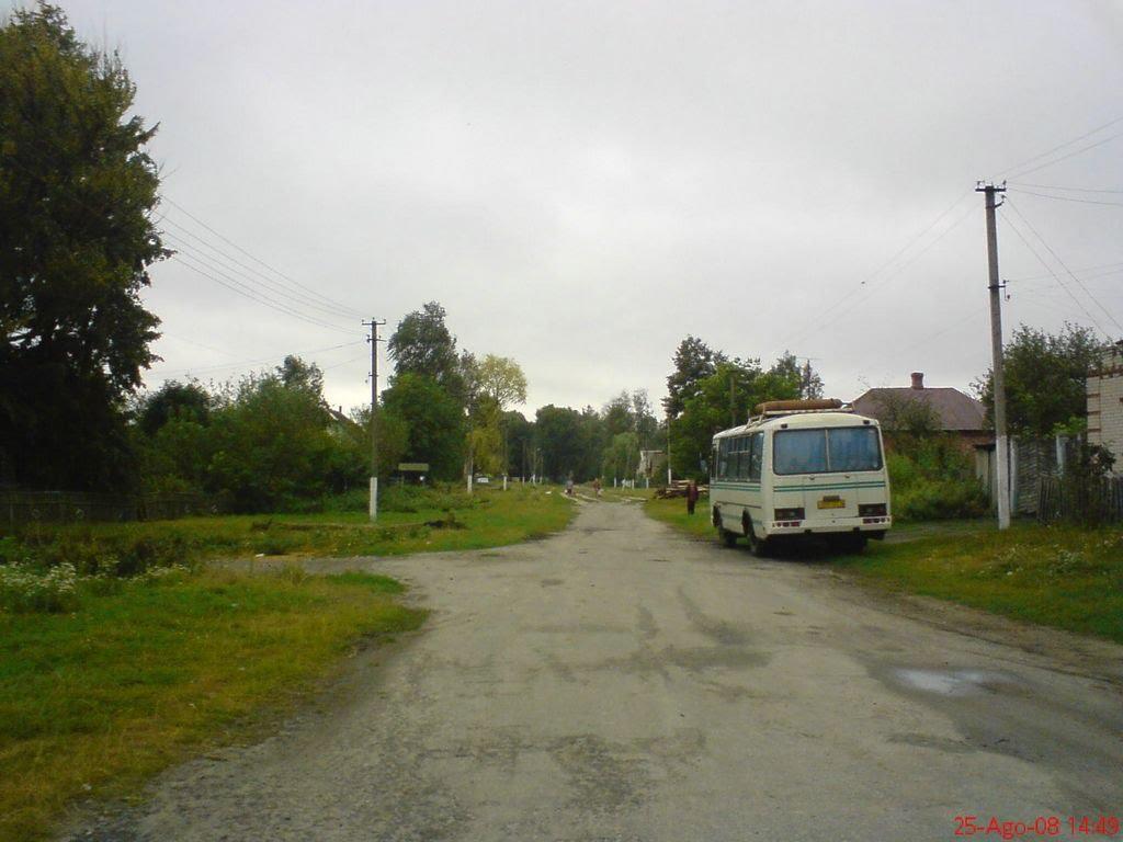 Кирияківщина з panoramio.com - Кирияковщина