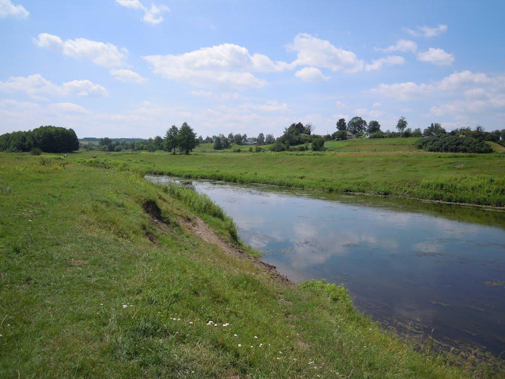 Михля з panoramio.com - Михля