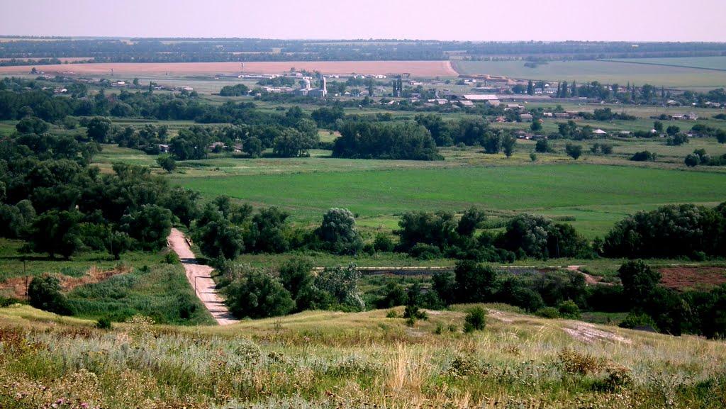 Новорозсош з panoramio.com - Новороссошь