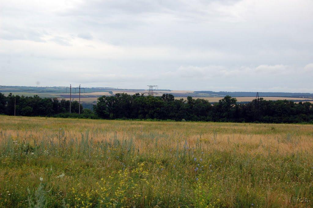 Тошківка з panoramio.com - Тошківка