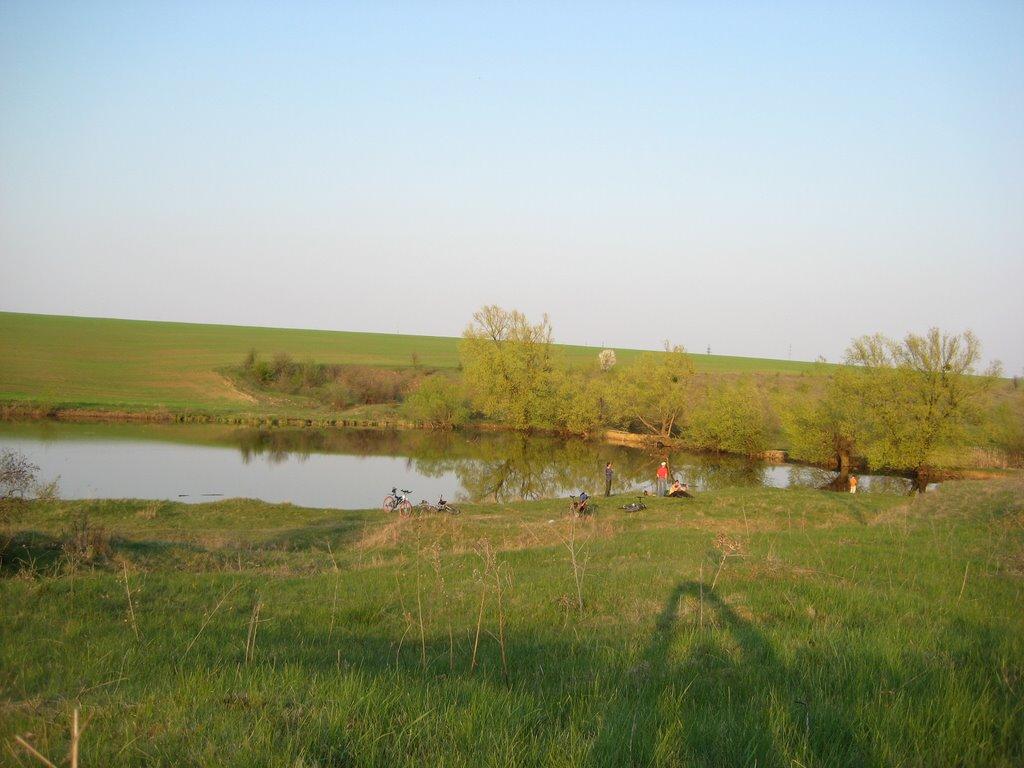 Басаличівка з panoramio.com - Басаличівка