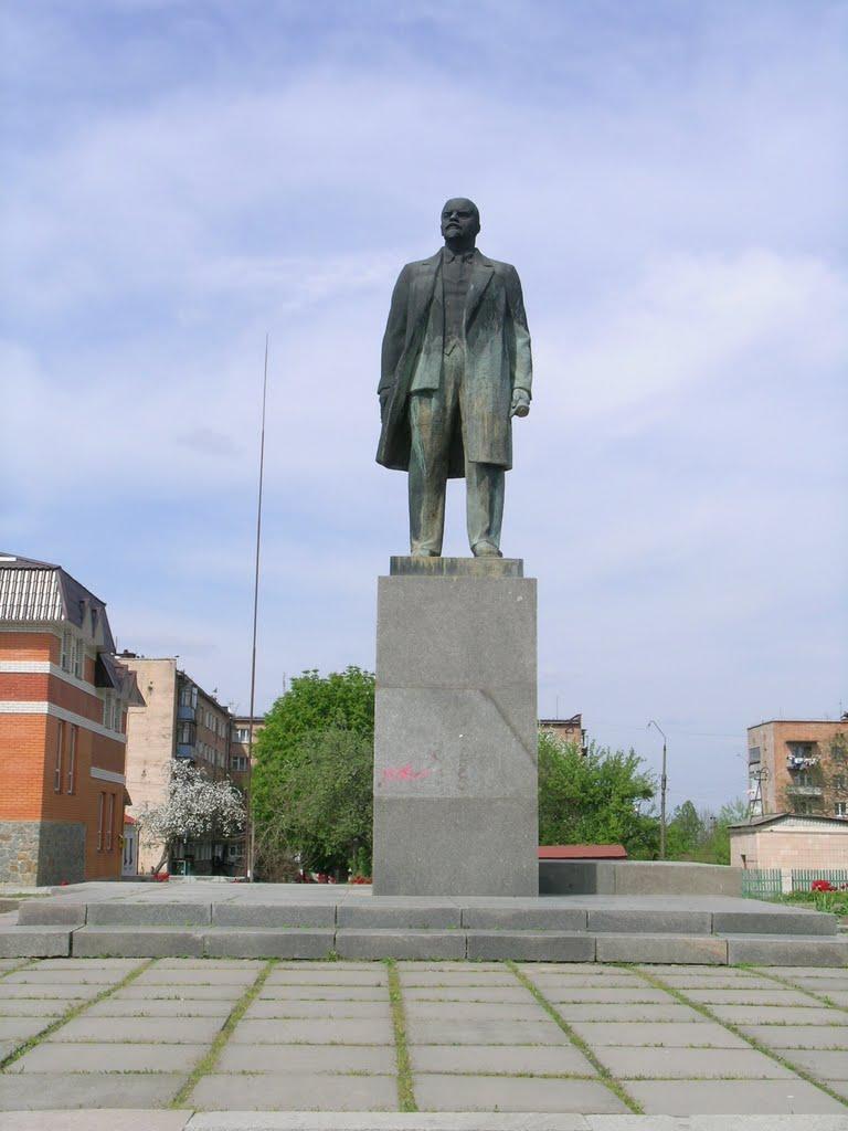 Маньківка з panoramio.com - Маньківка