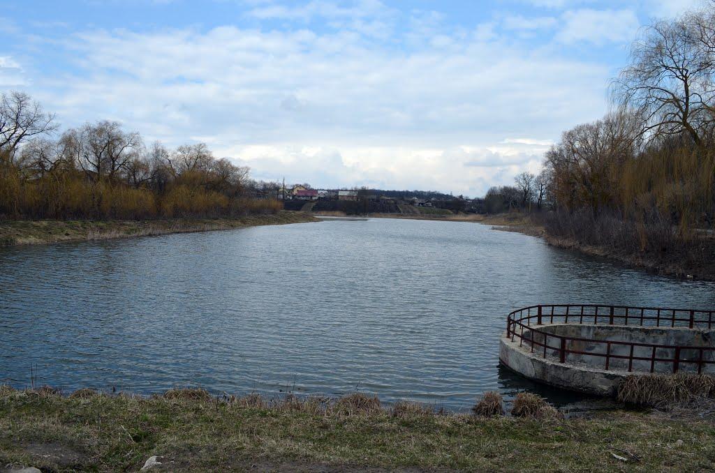 Глібів з panoramio.com - Glibiv