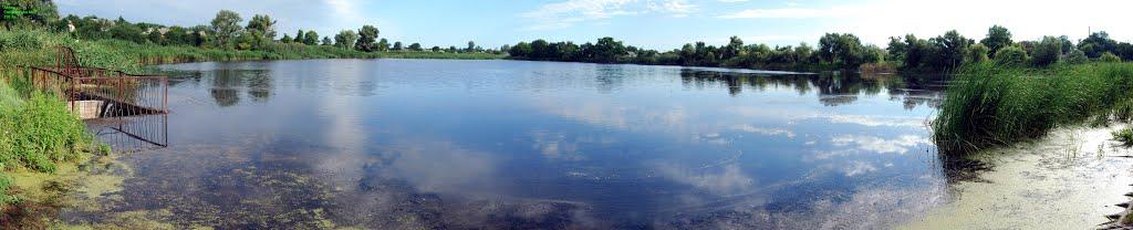 Устивиця з panoramio.com - Устивица