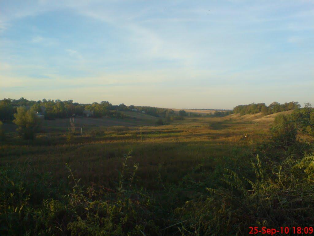 Макіївка з panoramio.com - Макіївка