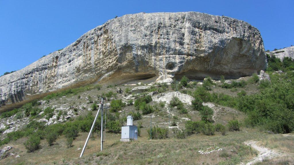 Передущельне з panoramio.com - Передущельне