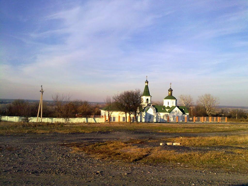 Ямпіль з panoramio.com - Ямполь