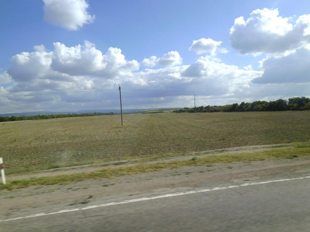 Цвіточне з panoramio.com - Цветочное