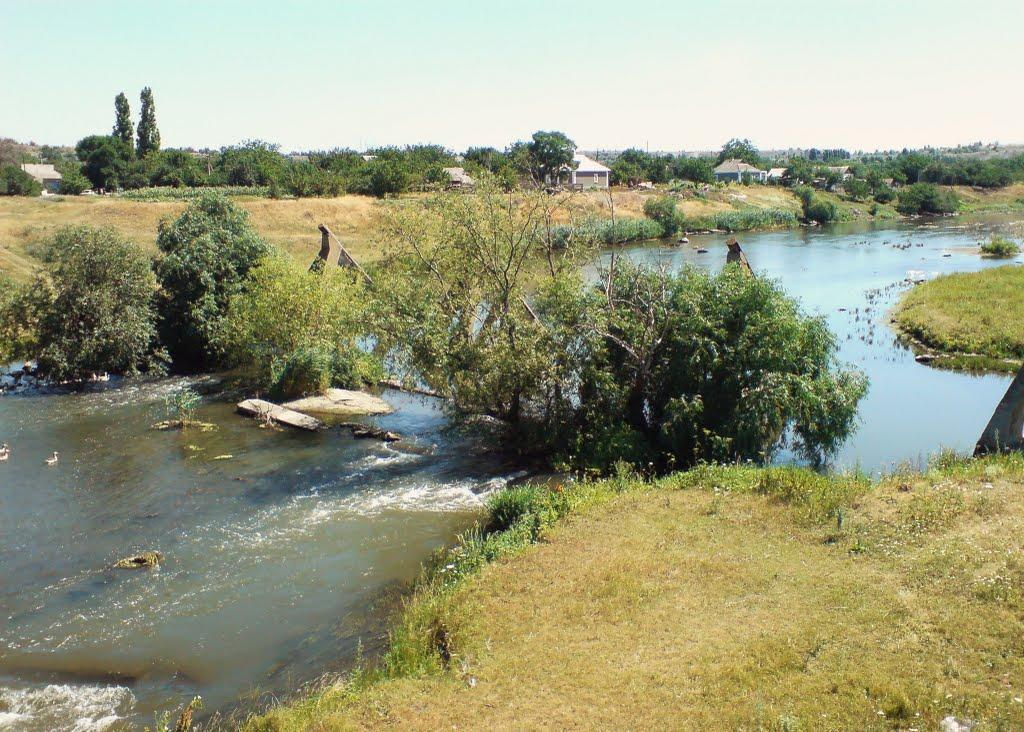 Роздольне з panoramio.com - Роздольное