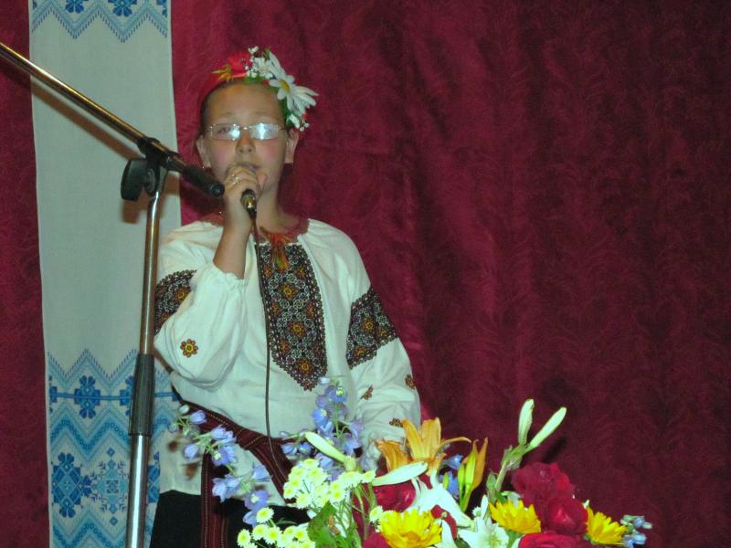 Фестиваль духовної пісні - Гумниська