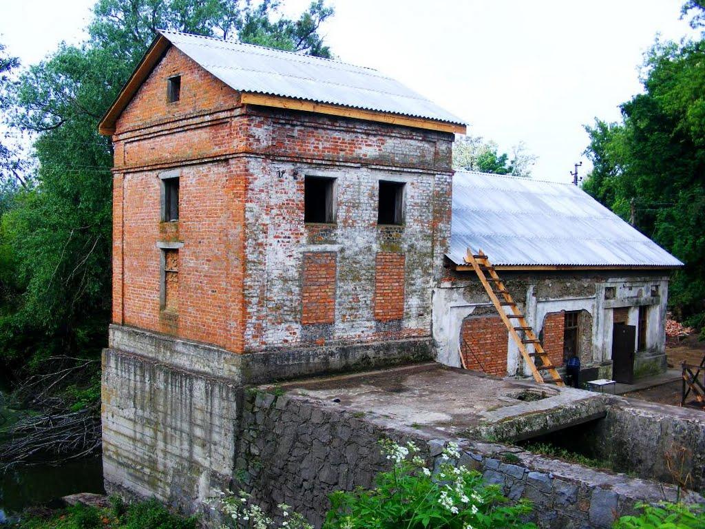 Вороне з panoramio.com - Вороное