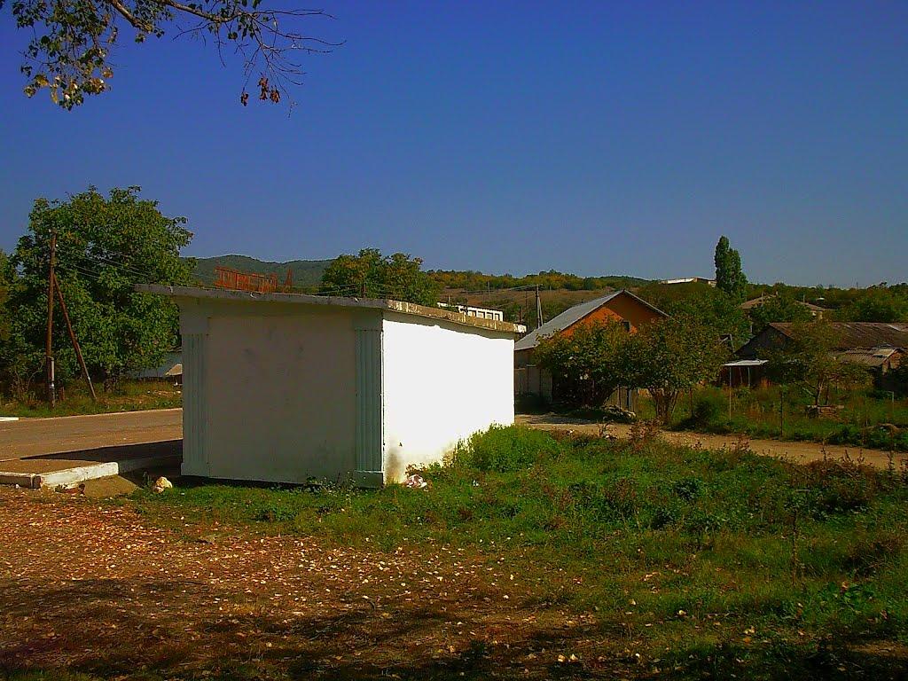 Плотинне з panoramio.com - Плотинное