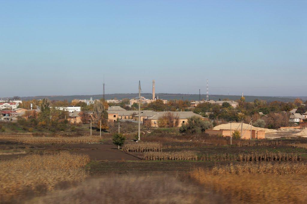 Олександрівка з panoramio.com - Oleksandrivka