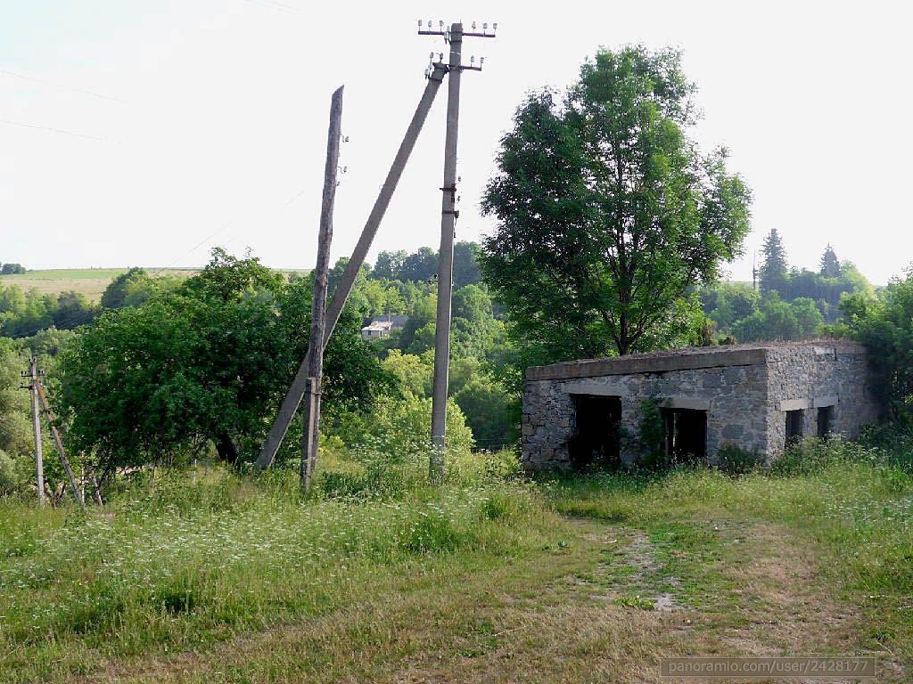 Сирватинці з panoramio.com - Сырватинцы