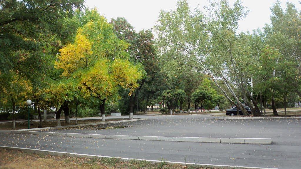 Красноперекопськ з panoramio.com - Красноперекопськ