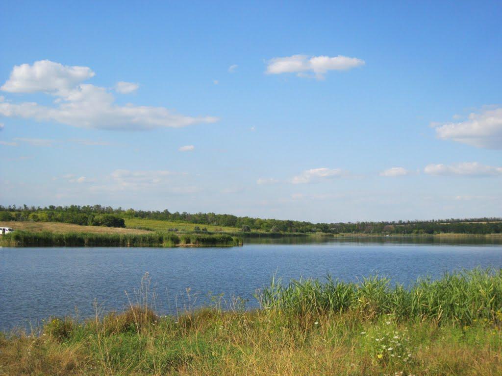 Кузнецово-Михайлівка з panoramio.com - Кузнецово-Михайлівка