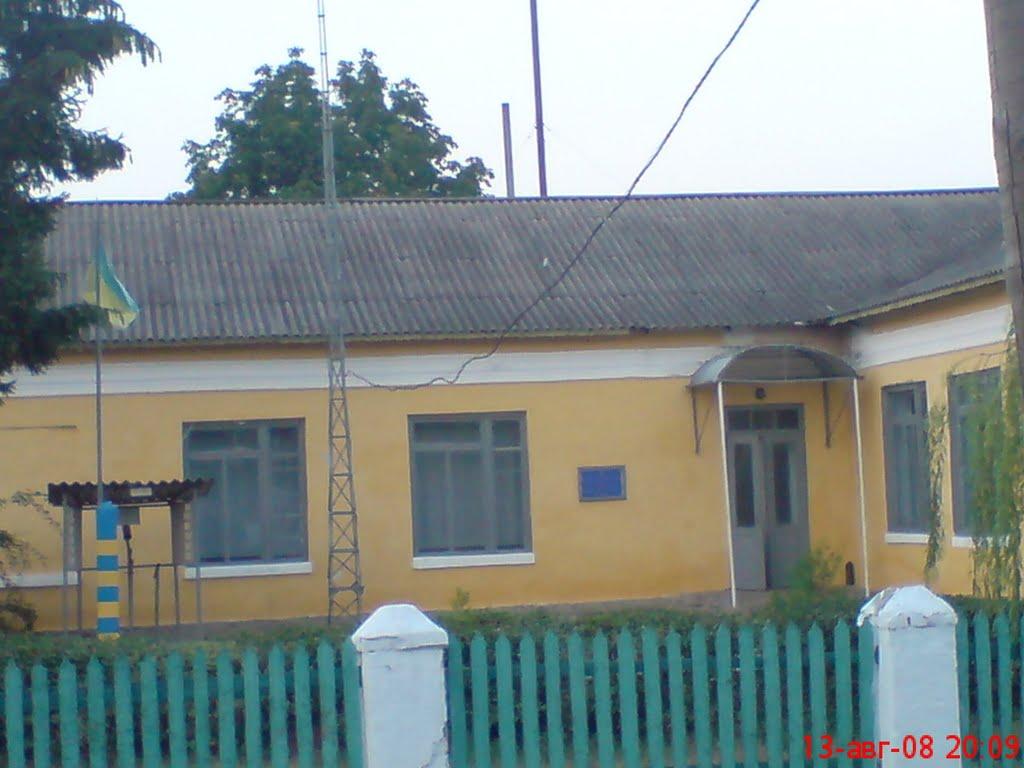 Підгірне з panoramio.com - Підгірне