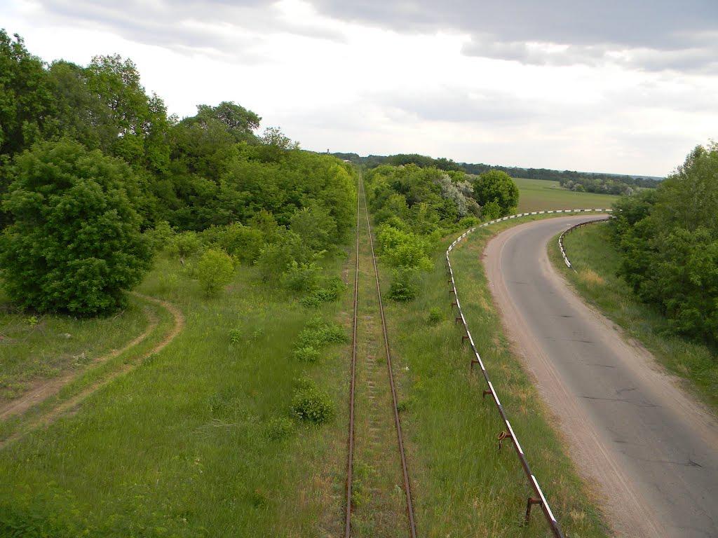 Білозір'я з panoramio.com - Белозерье
