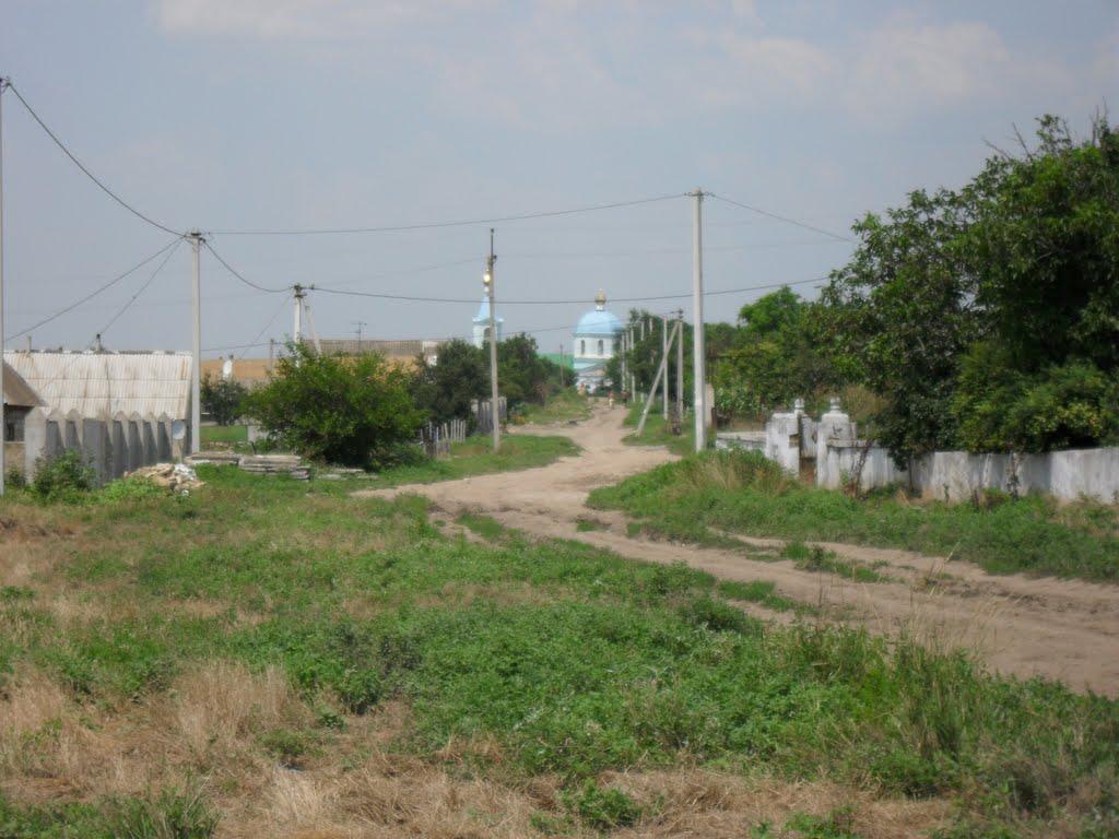 Свердлове з panoramio.com - Свердлове