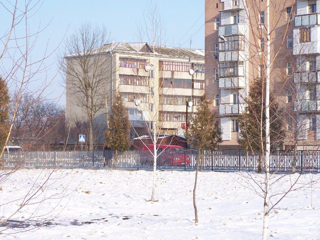 Маньківка з panoramio.com - Mankivka