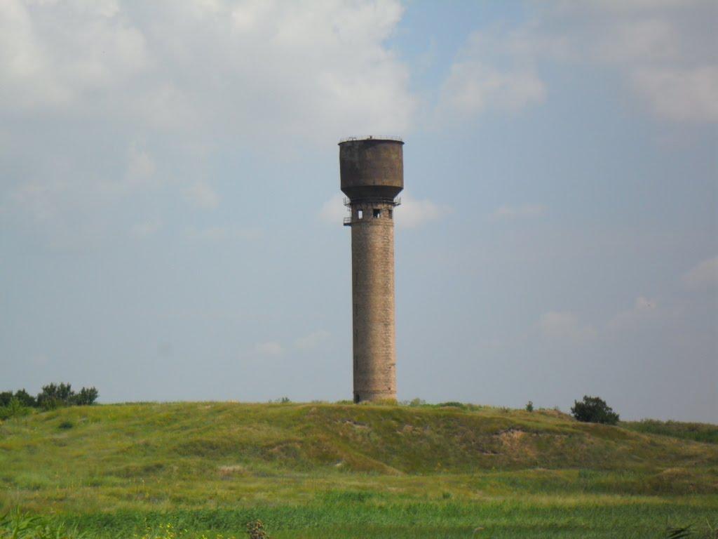 Новоазовськ з panoramio.com - Новоазовськ