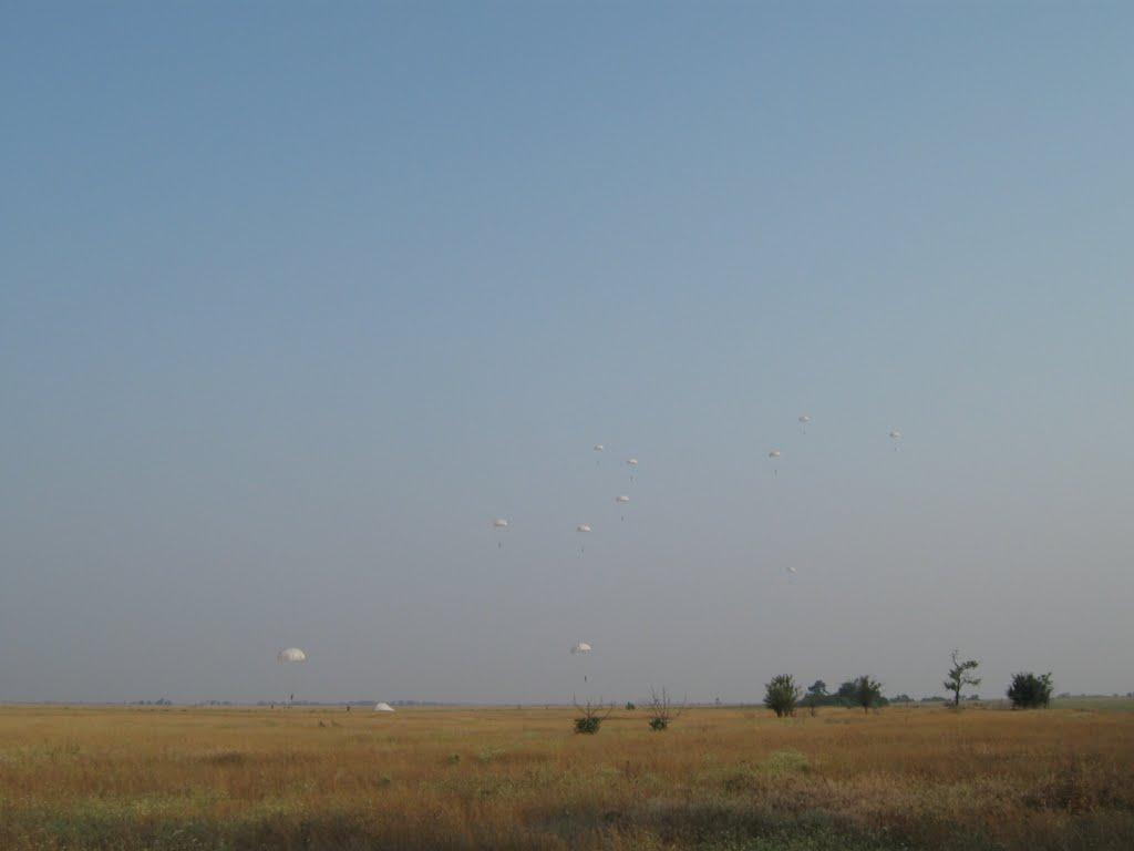 Очаків з panoramio.com - Очаков