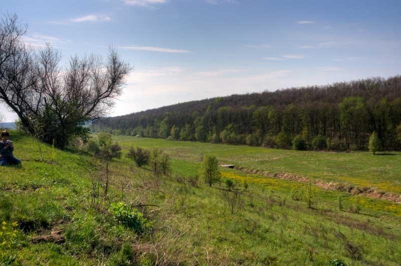 Яблунівка з panoramio.com - Яблунівка