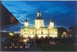 Охтирка з panoramio.com - Ахтырка