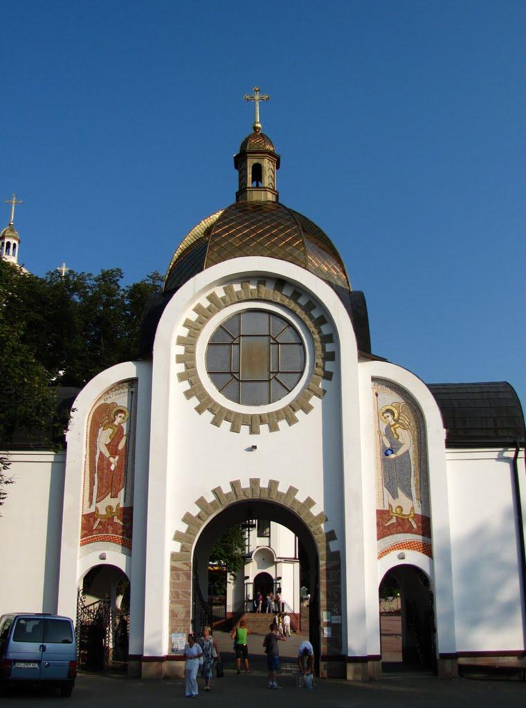 Вишнівчик з panoramio.com - Вишнівчик