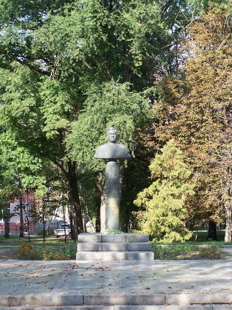 Маньківка з panoramio.com - Маньківка